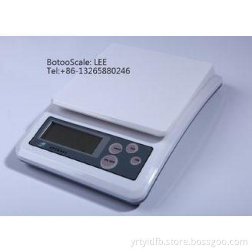 Dite Food Weigh Postal Digital Kitchen weighing Scale 5KG/